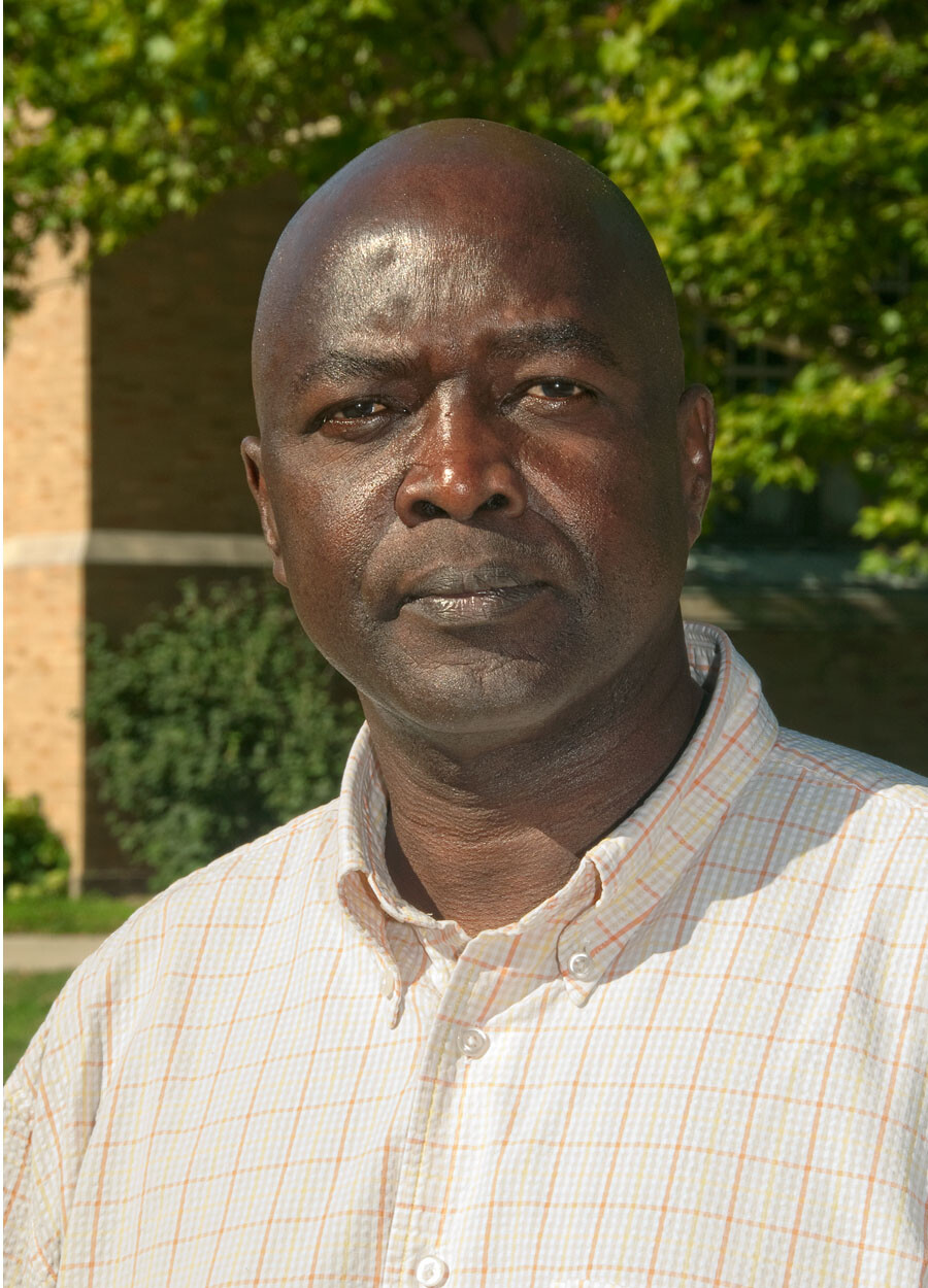 James R. Ochwa-Echel