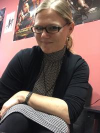 Melissa Ames