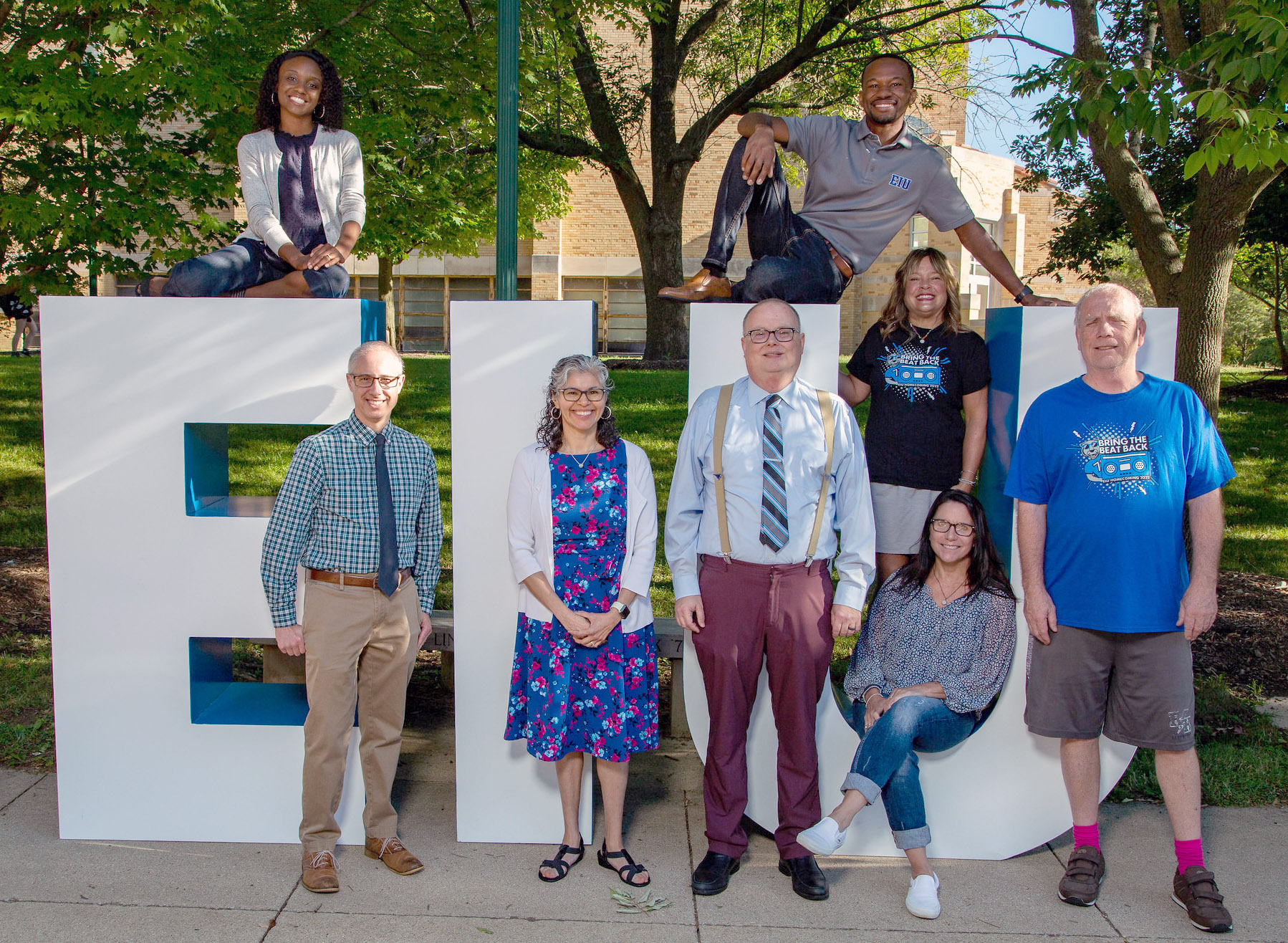 EIU Academic Advisors EIU Academic Advisors