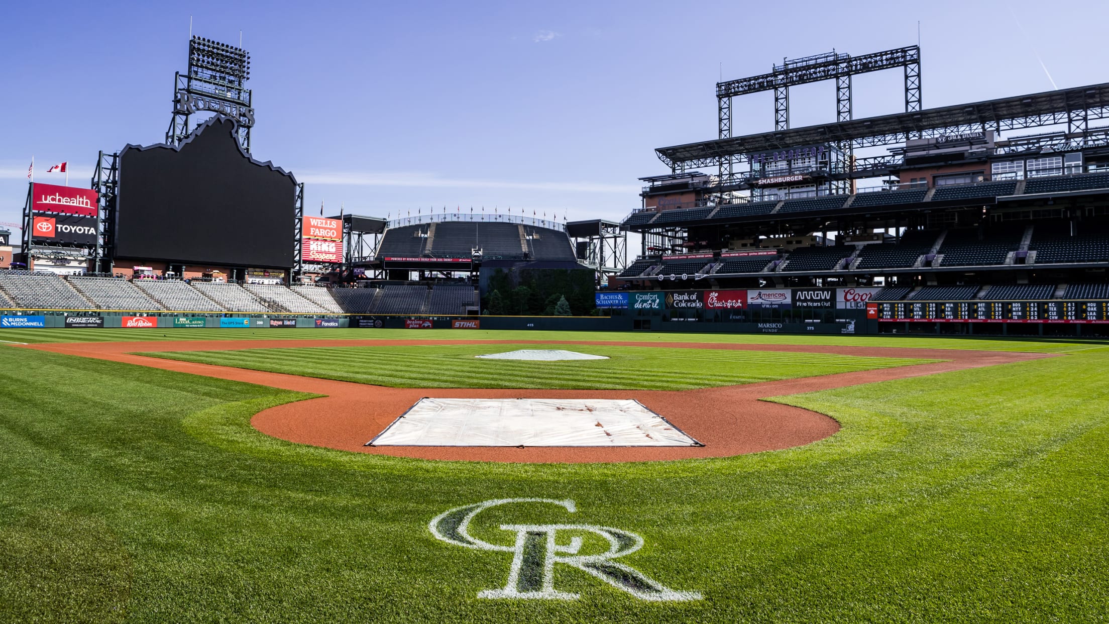Coors Field