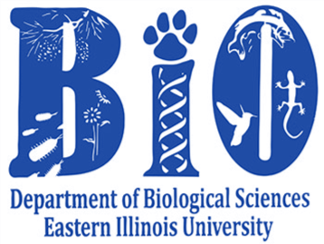 EIU Biological sciences logo.