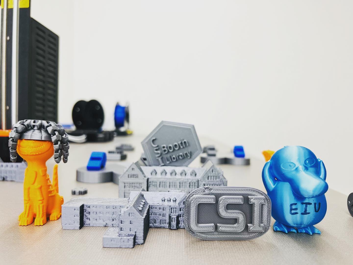 3D printing examples