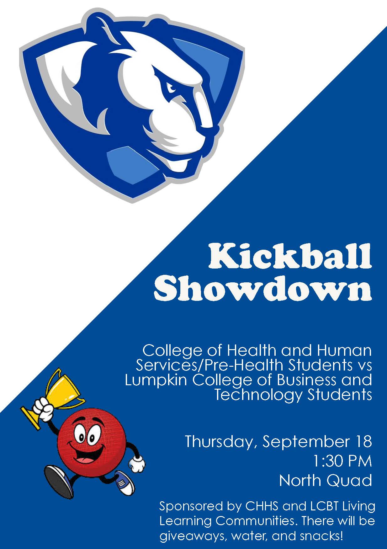 kickball showdown