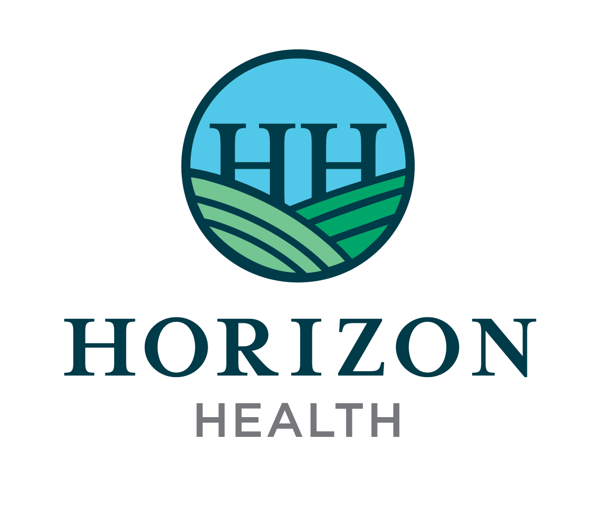 Horizon Health logo