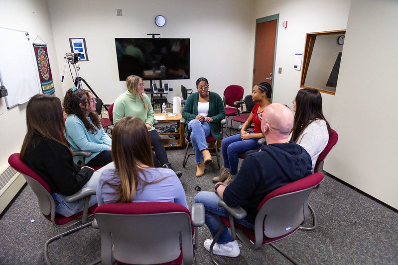 Counseling Students Counseling Students