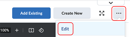 Edit file Edit file