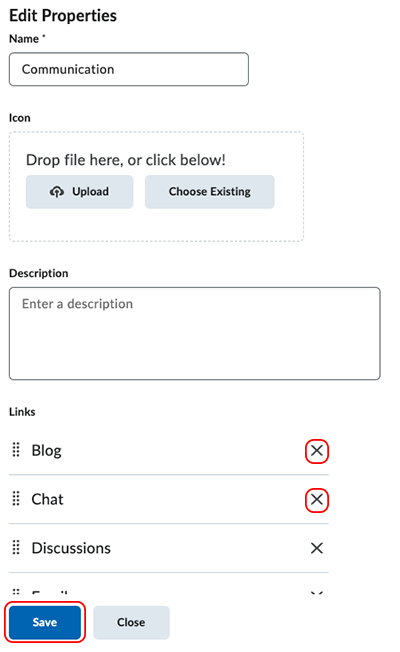 Edit group link Edit group link