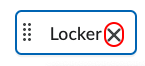 Remove the link Remove the link