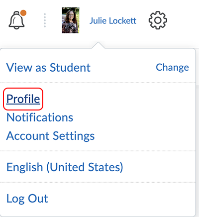 User Profile User Profile