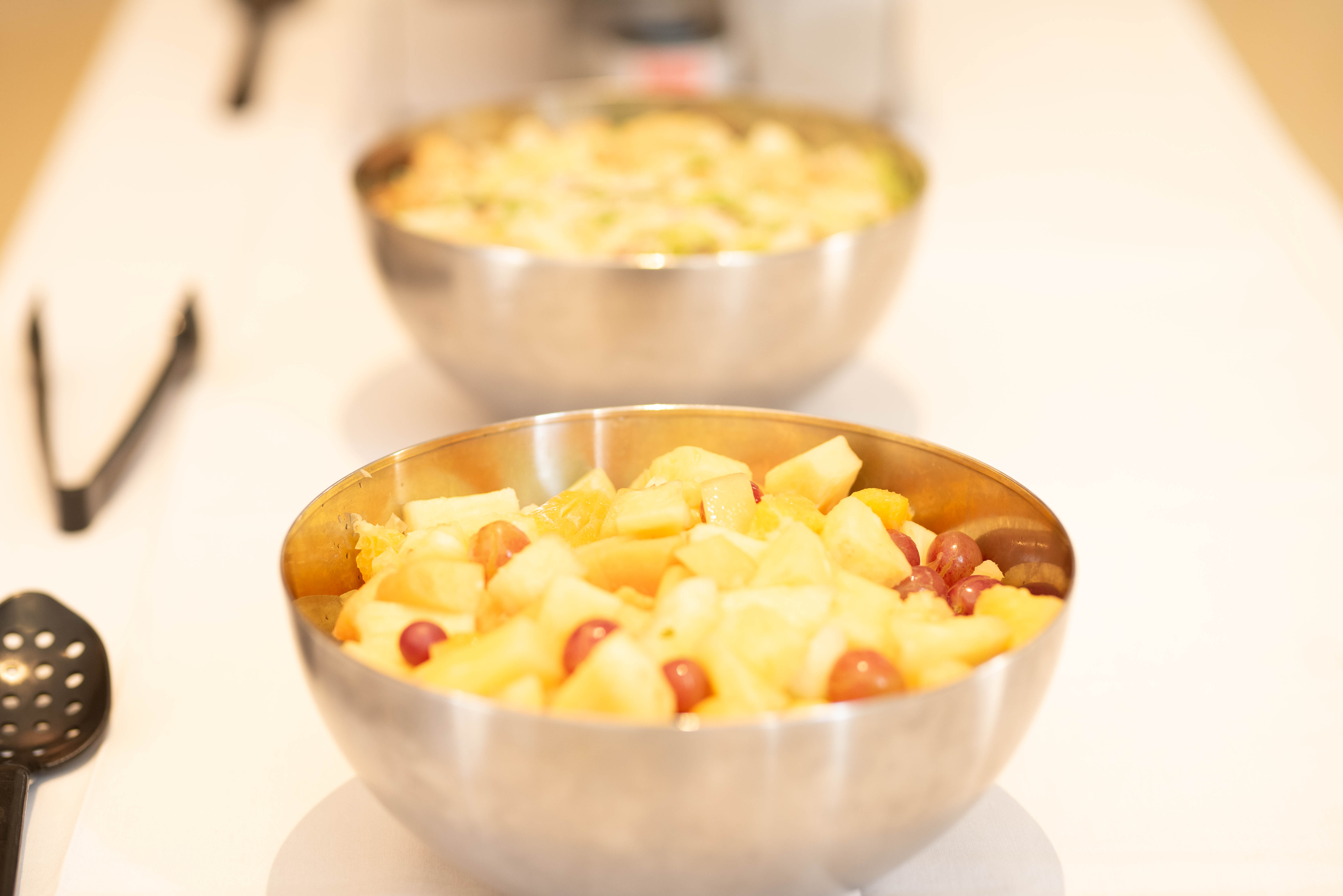 Catering fruit