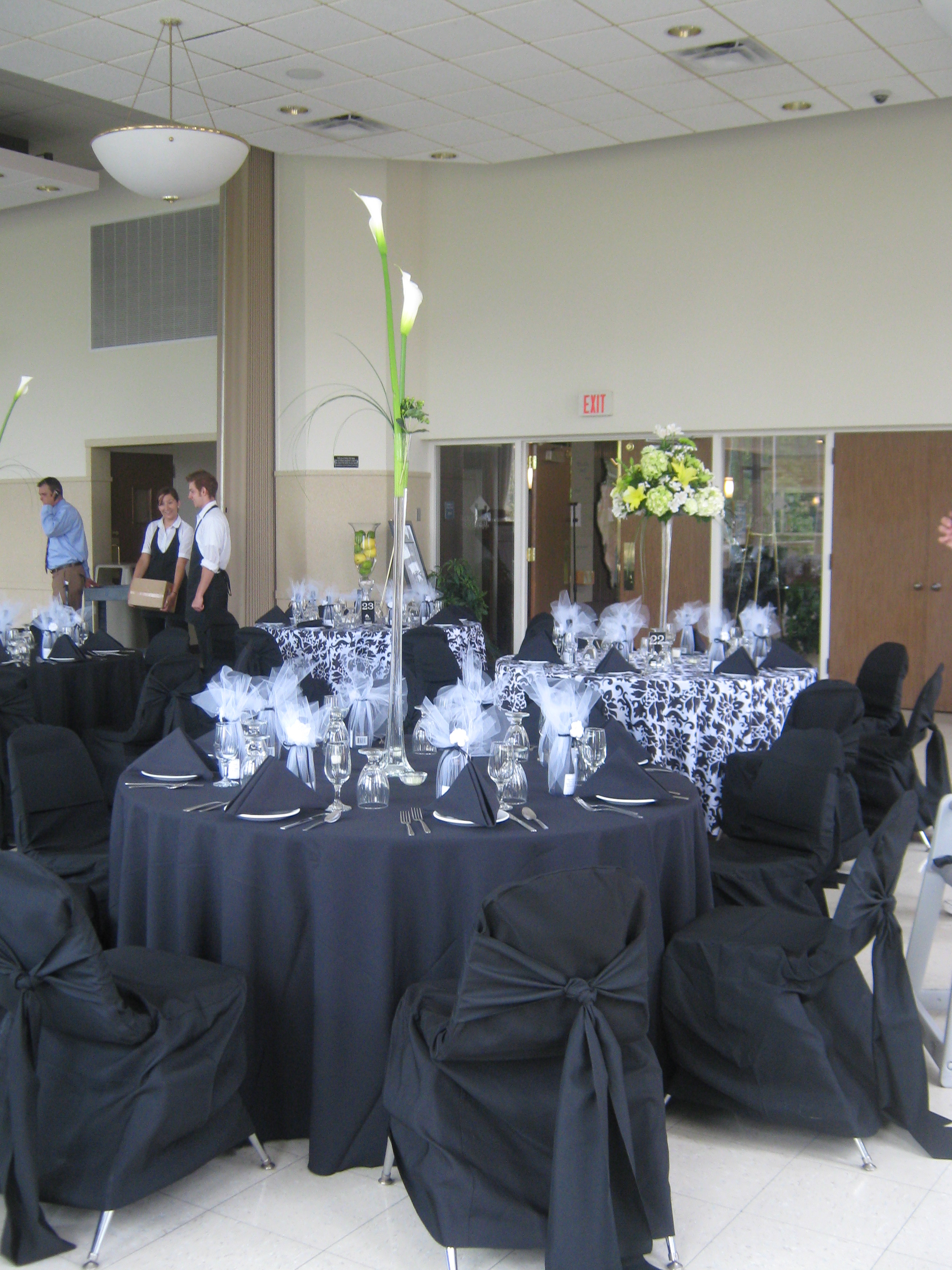 Wedding Reception