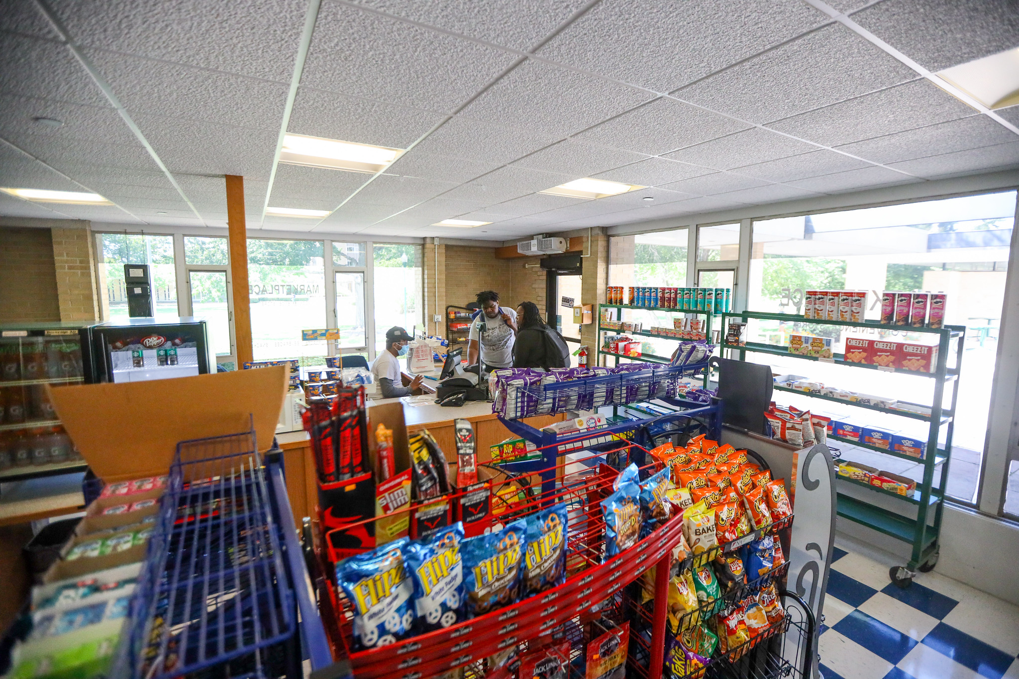 Marketplace Convenience Store Marketplace Convenience Store