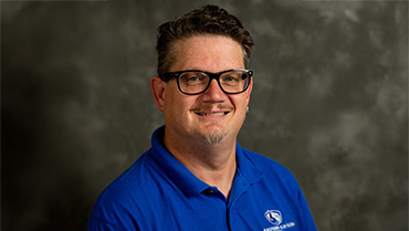 Jeff Okrasinski Engineering Technology Faculty