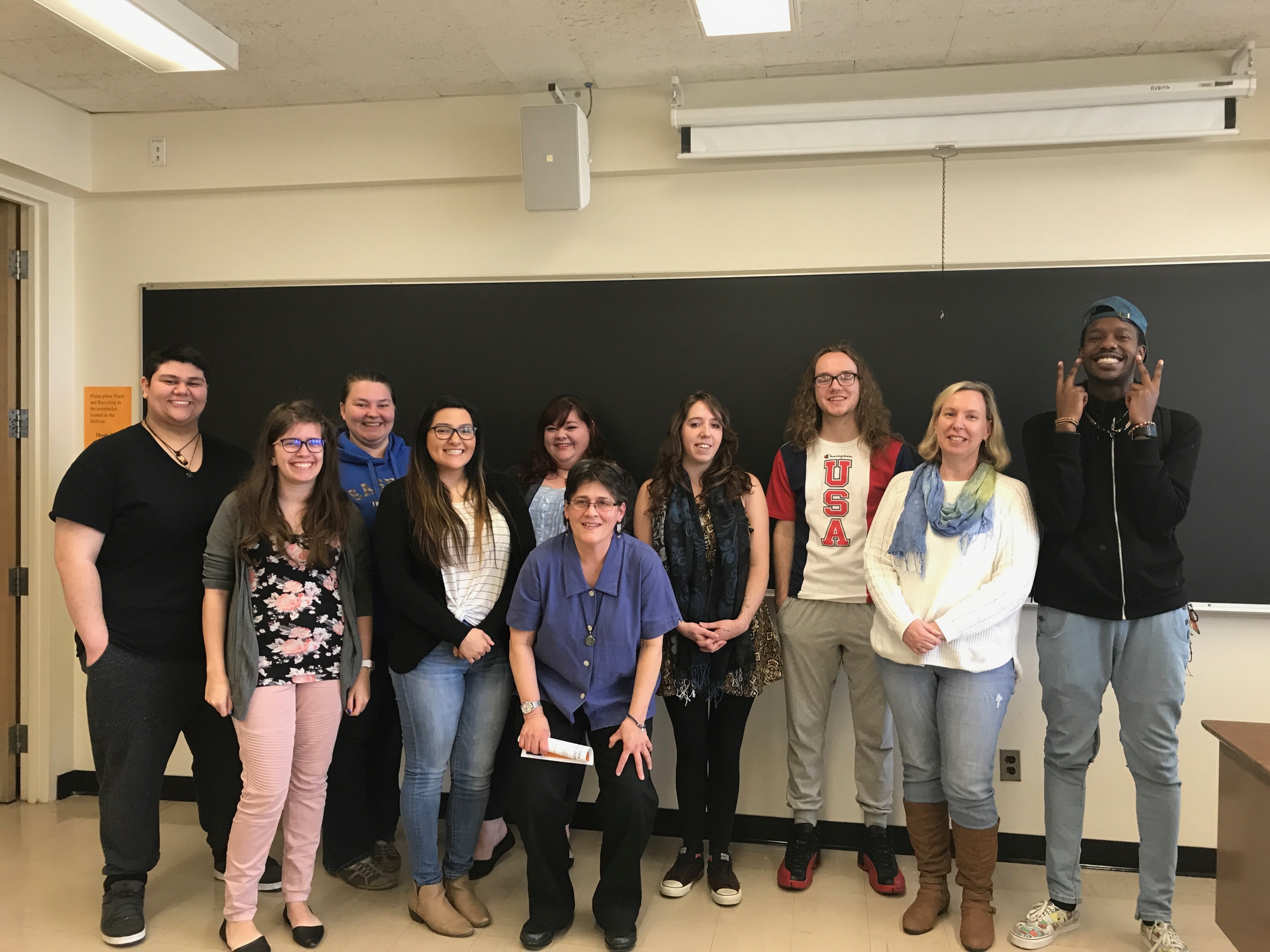 2018 English Studies Conference