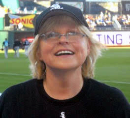 Daiva Markelis Woman in Baseball Hat
