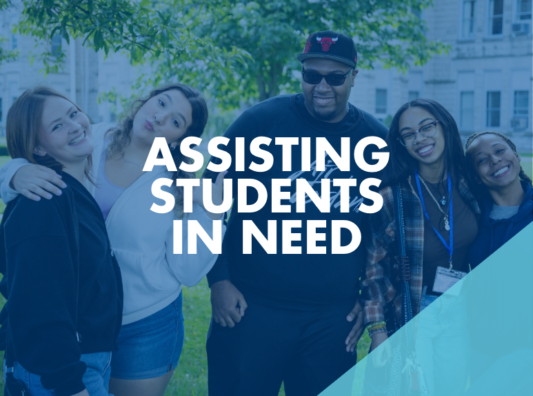 Assisting Students in Need Assisting Students in Need