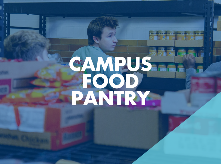 Campus Food Pantry Campus Food Pantry