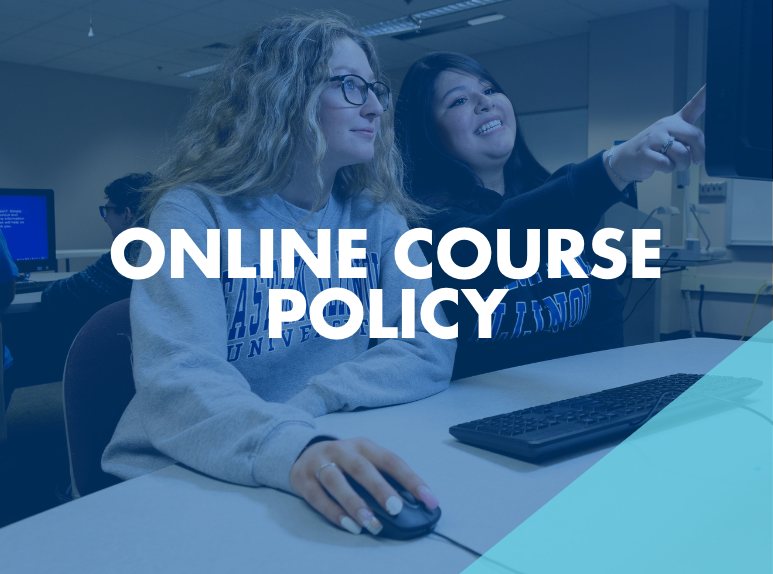 Online Course Police Online Course Policy
