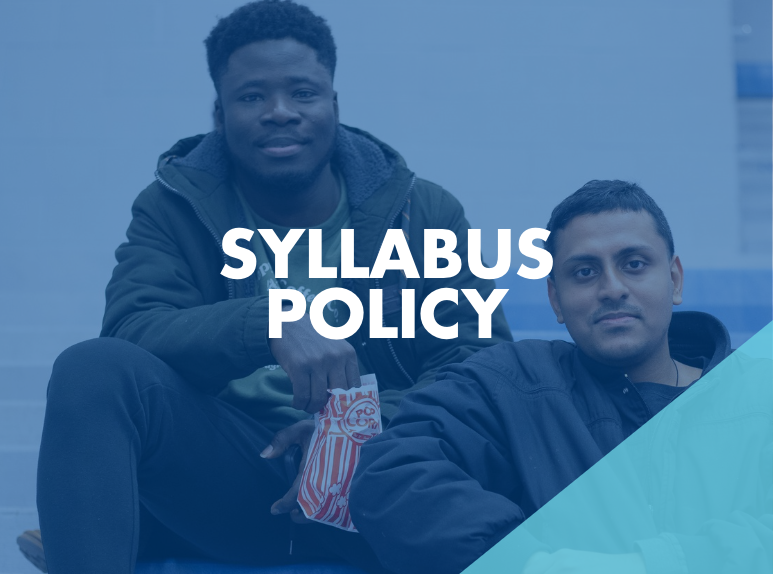 EIU Syllabus Policy EIU Syllabus Policy