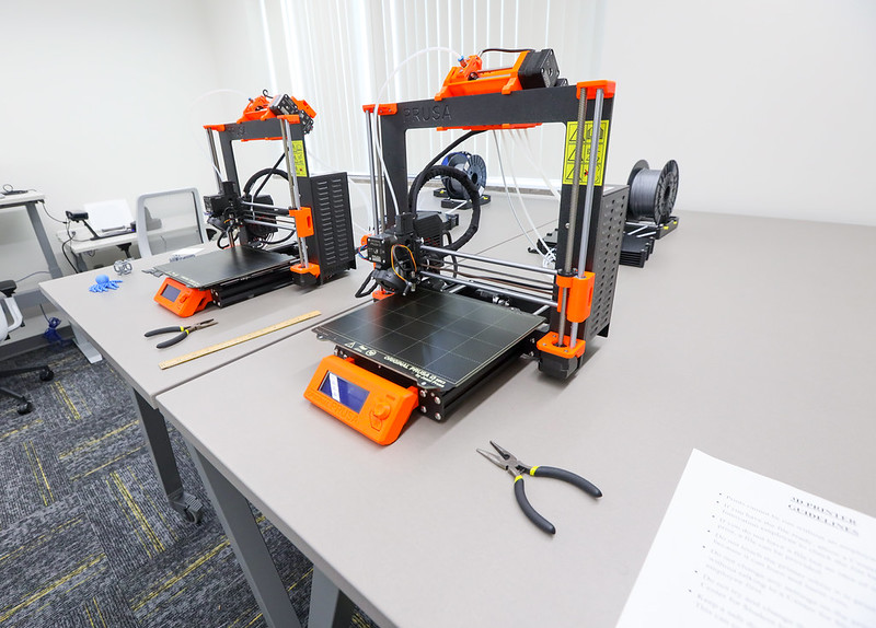 3d printers