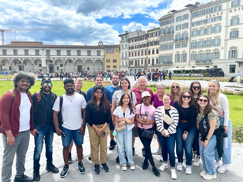 Study Abroad Fund