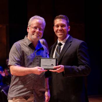 Awards presentation