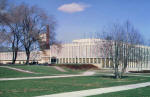 Sunken garden