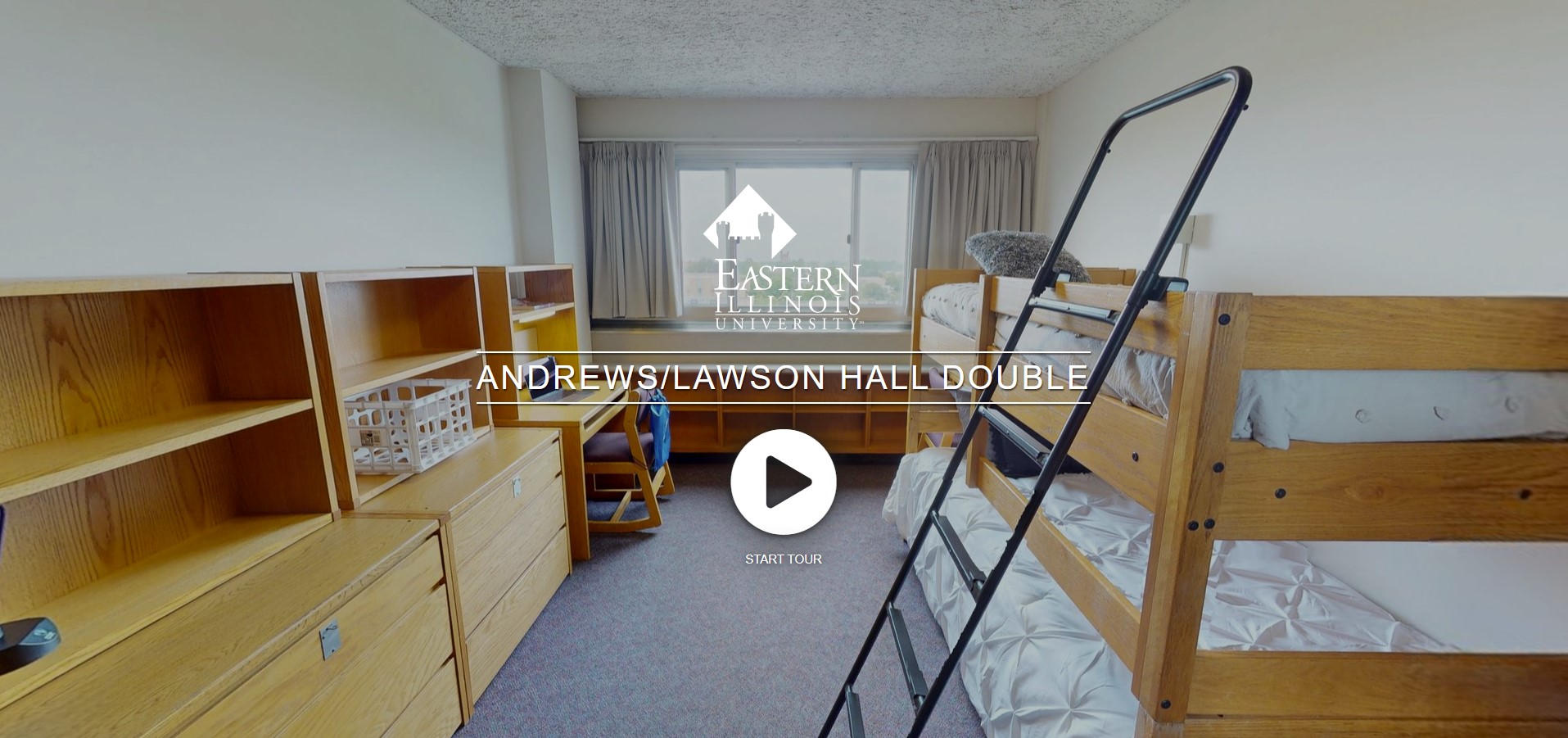 Andrews Hall Double