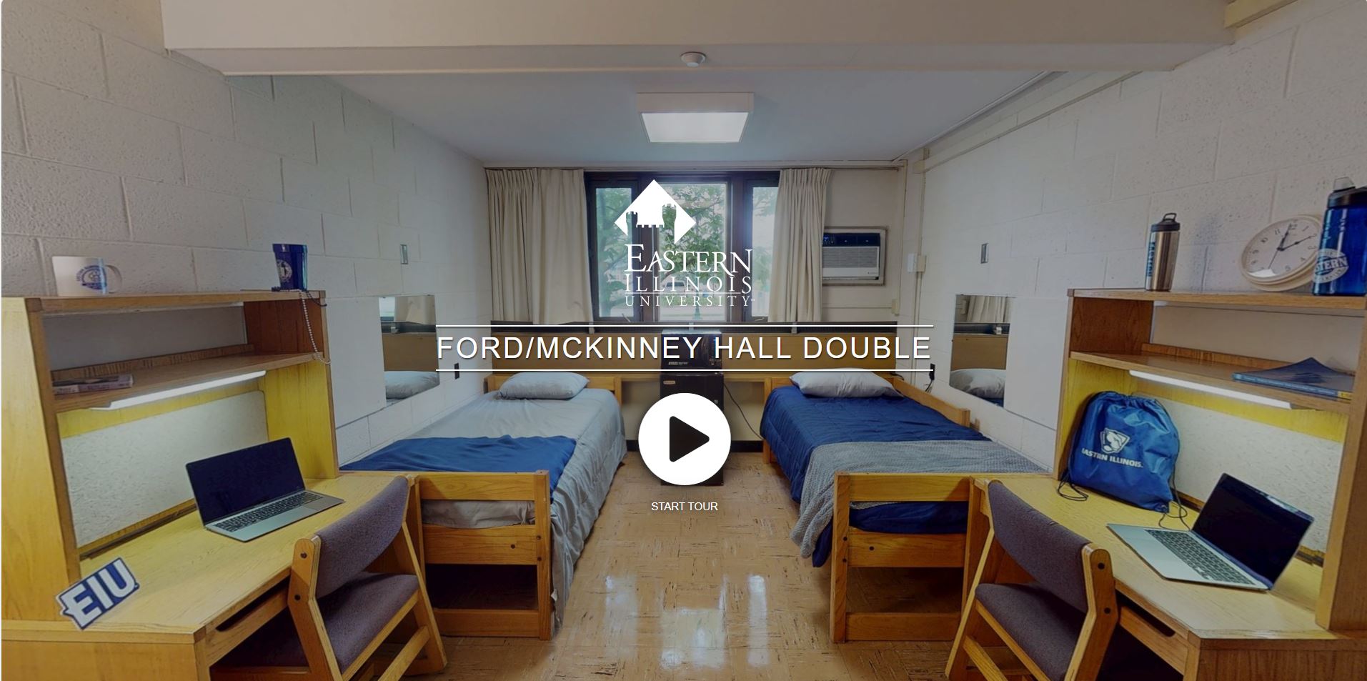 &nbsp; McKinney Hall (Double)