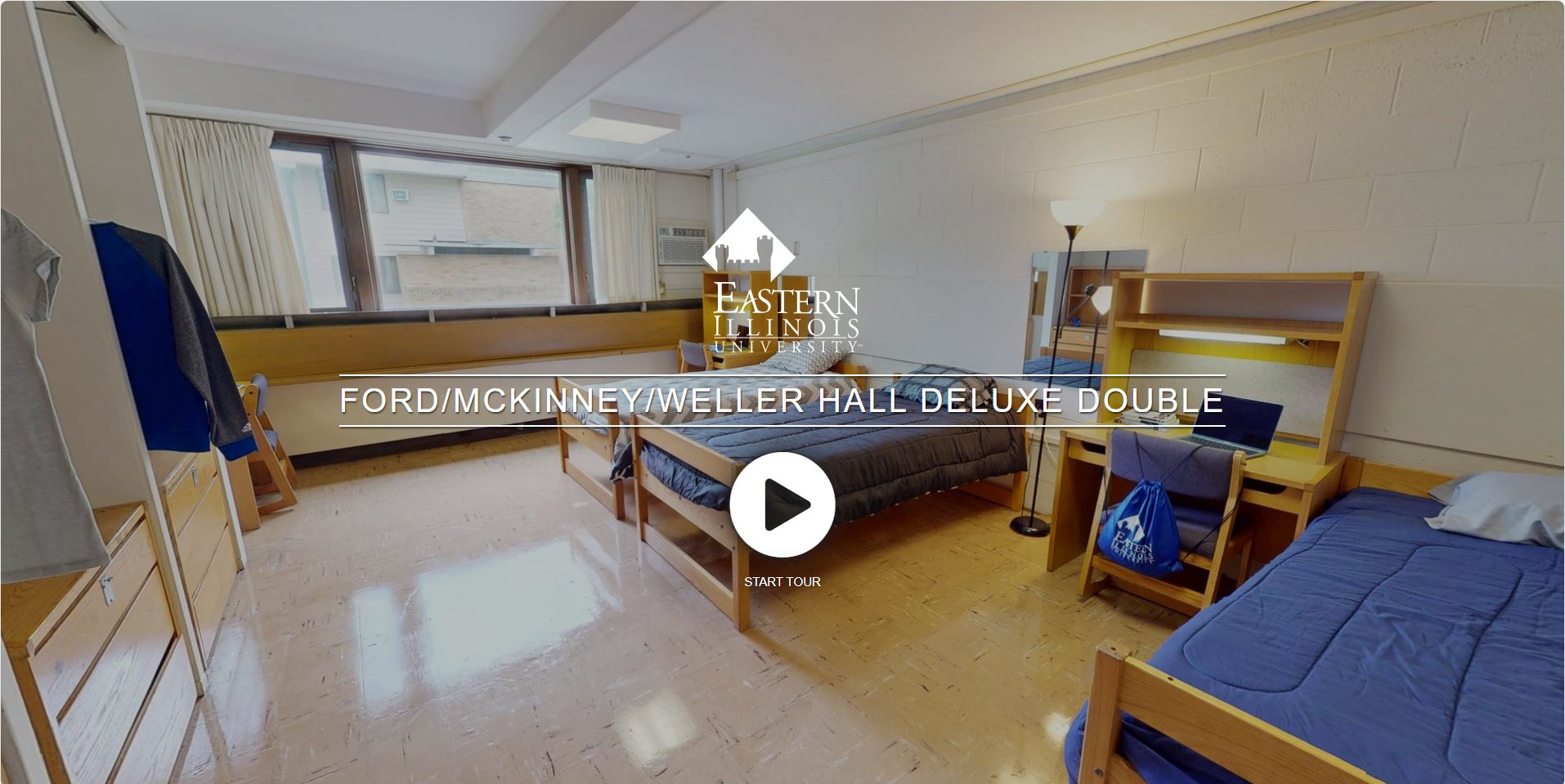 Weller Hall Deluxe Double