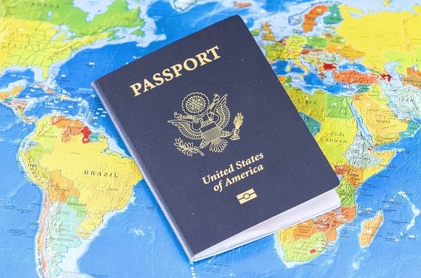 image of passport