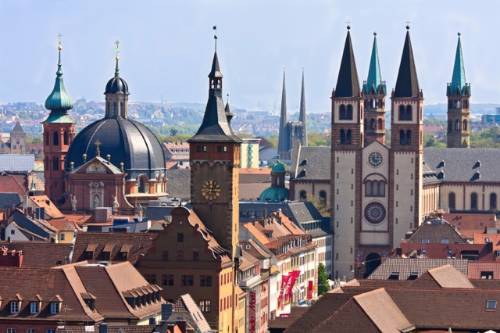 Wuerzburg Wuerzburg