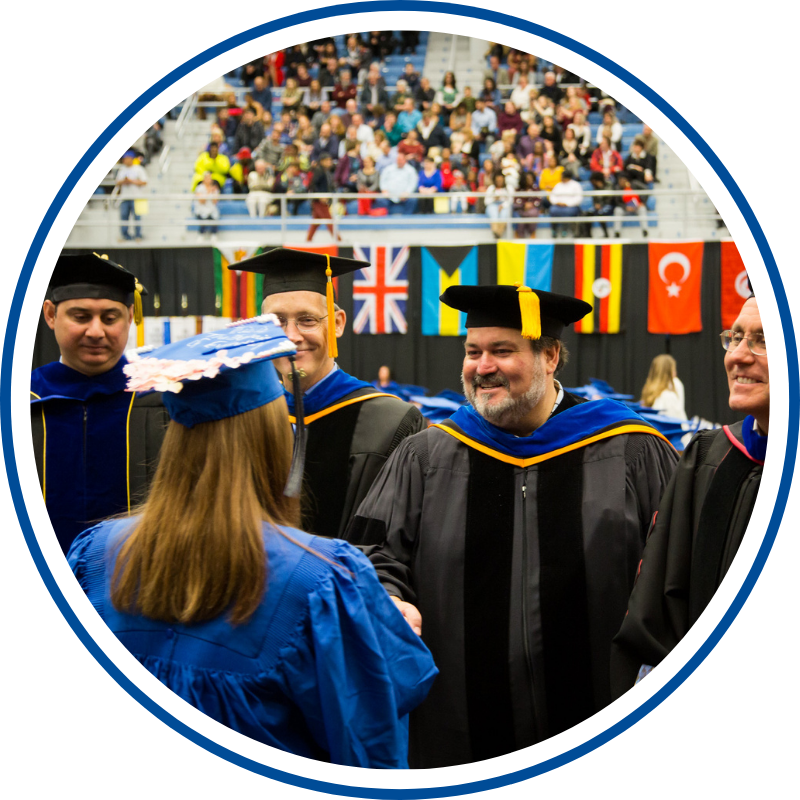 EIU MBA Commencement EIU MBA Commencement