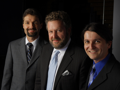 Jeff Hamilton Trio