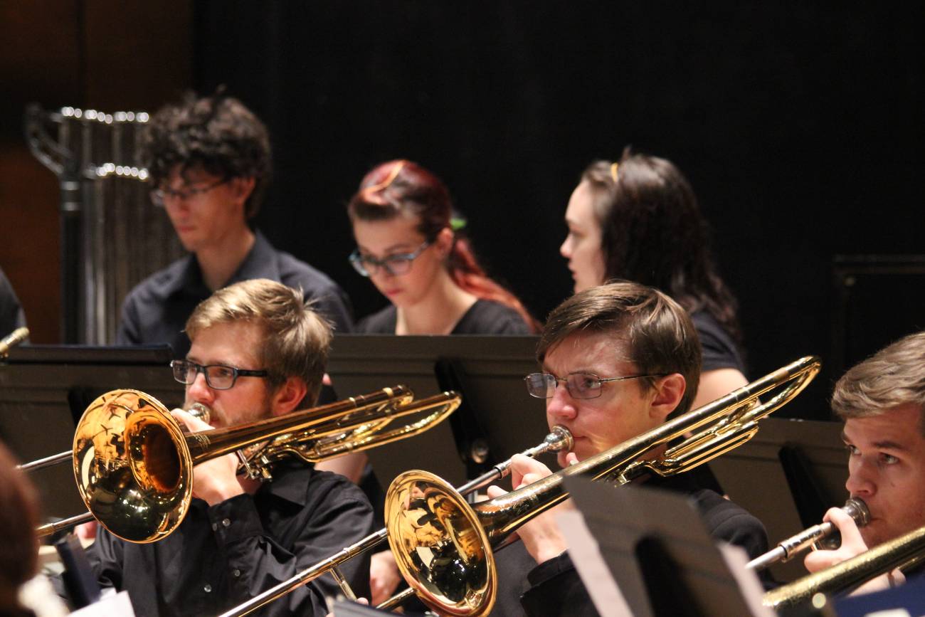 Concert Band Header Concert Band Header