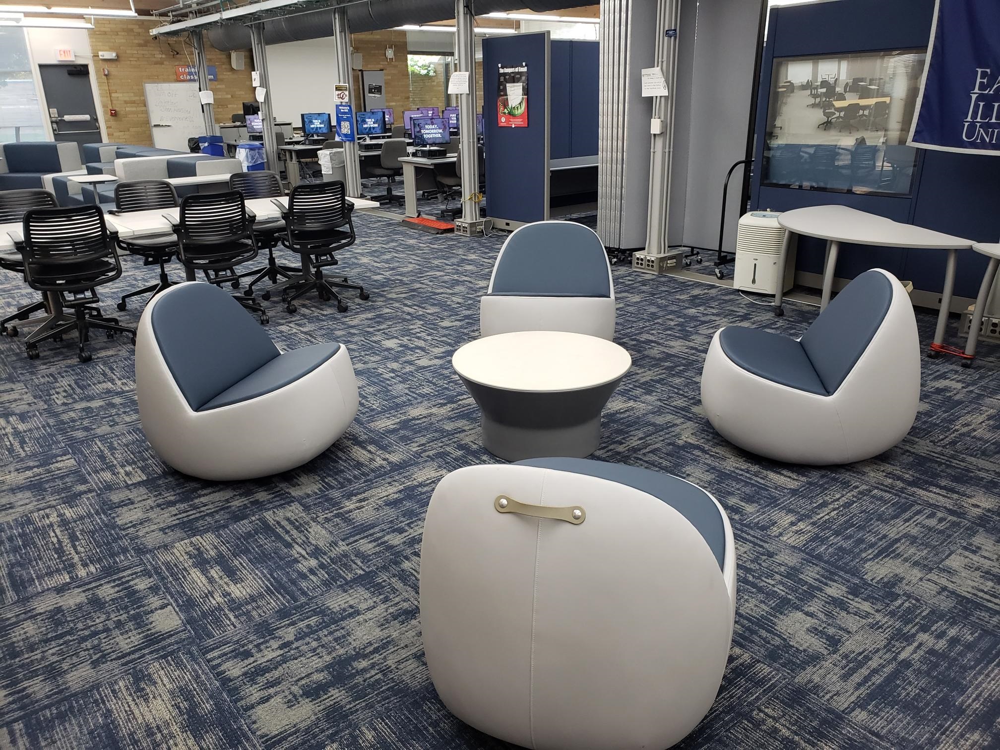 GTC tutor comfort GTC comfy seats