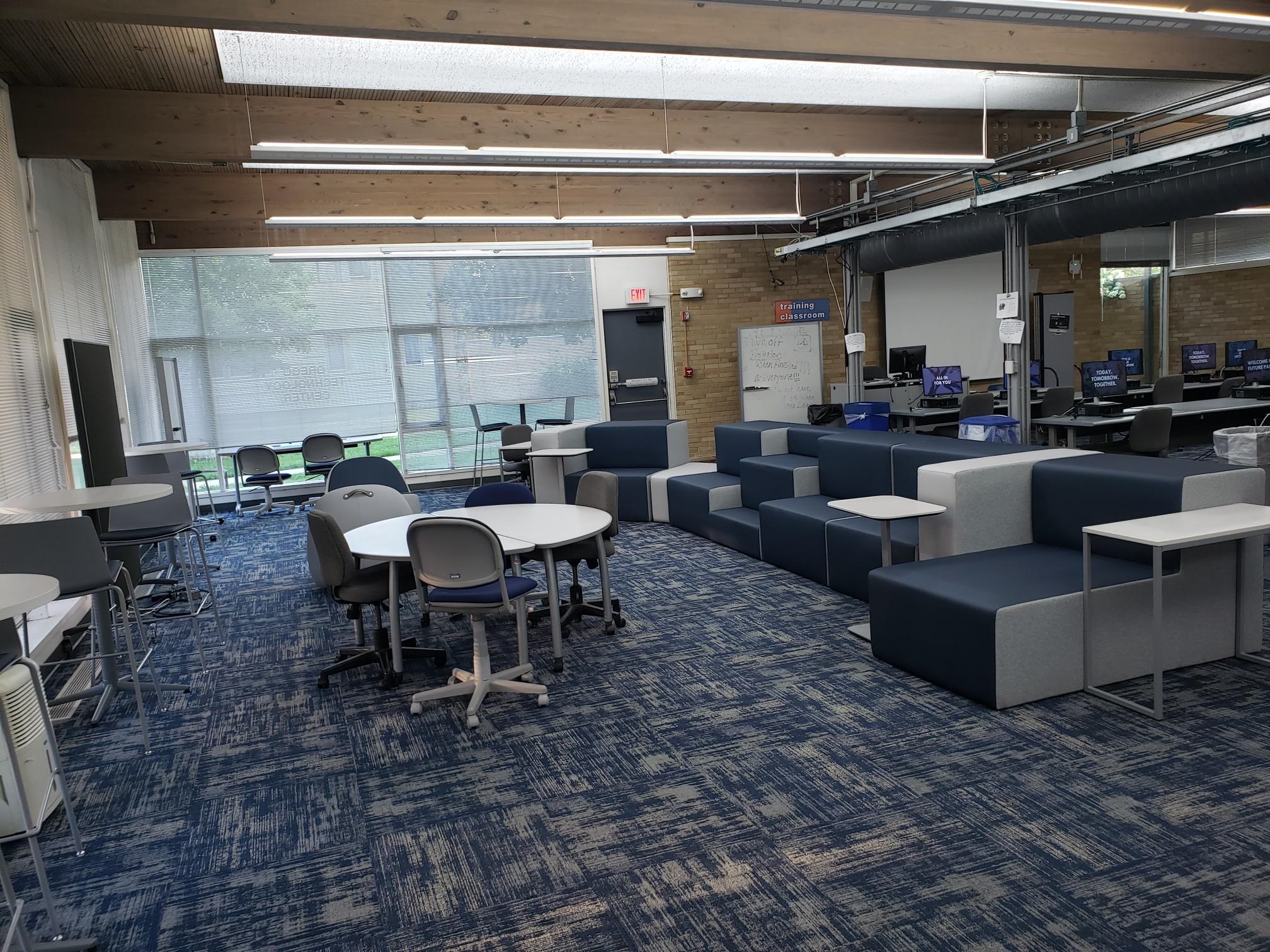 GTC collab GTC collaborative area