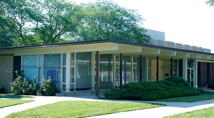 Gregg Technology Center GTC summer snapshot