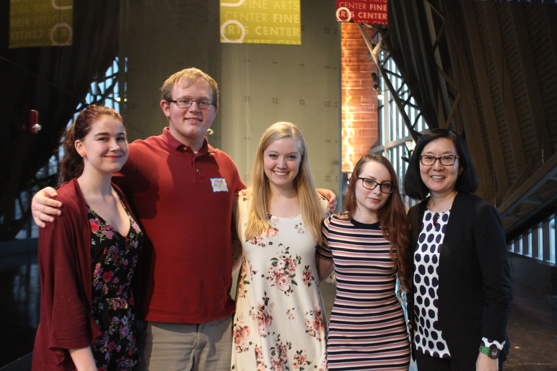 2017 PBK Young Scholars 2017 PBK Young Scholars