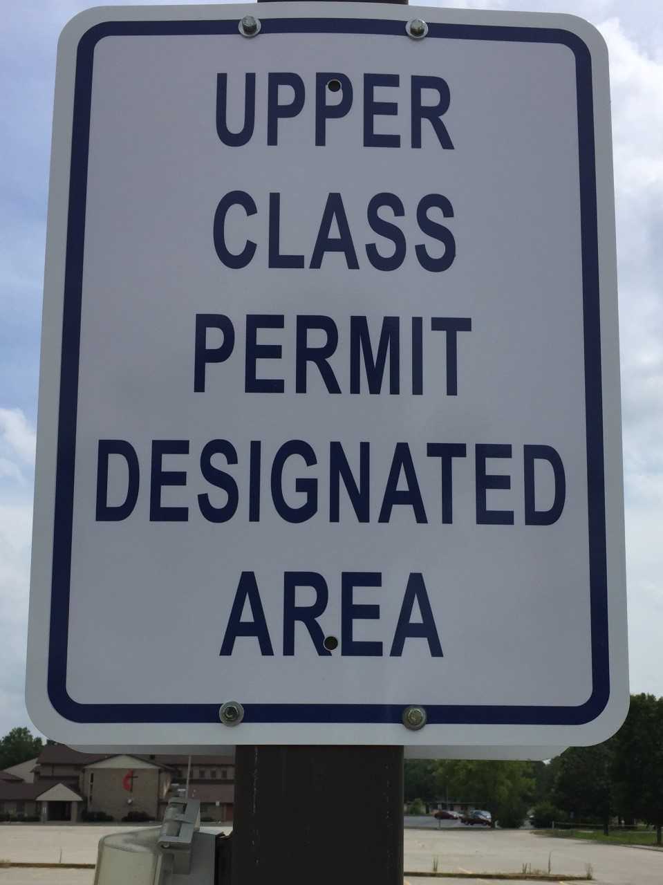 upperclass park