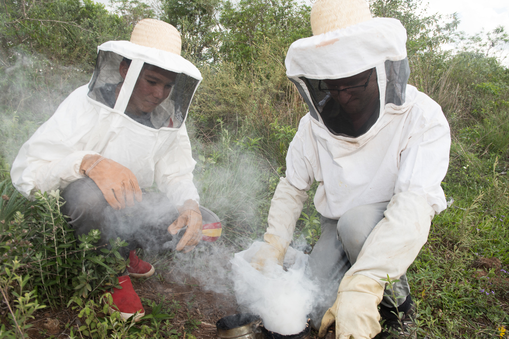 beekeeper uniforms