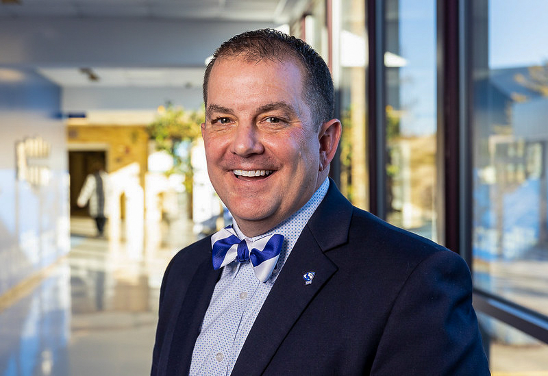 EIU President Dr. Jay D. Gatrell EIU President Dr. Jay D. Gatrell