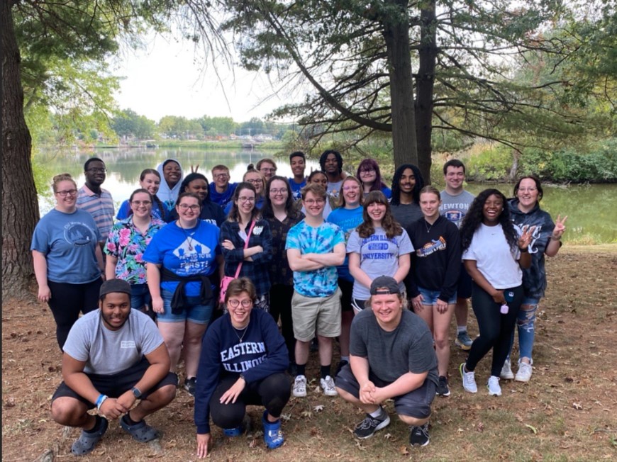 RHA Camp New Hope