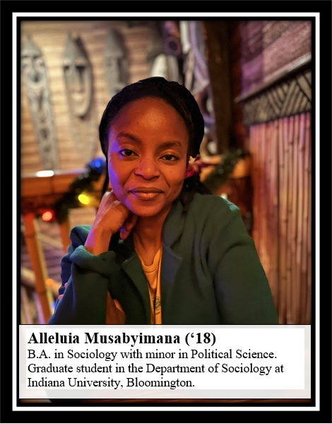 Alleluia Musabyimana