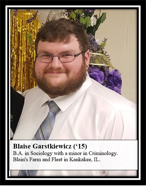 Blaise Garstkiewicz