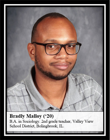 Bradly Malloy