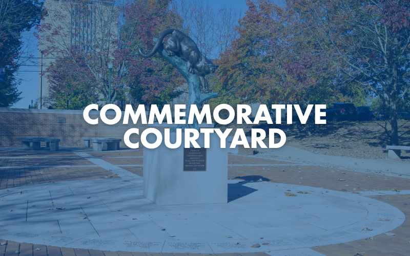 Commemorative Courtyard