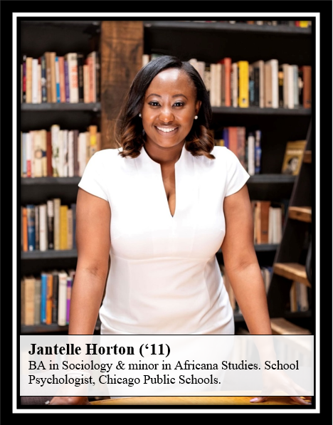 Jantelle Horton