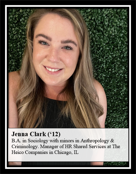 Jenna Clark