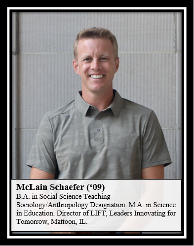 McLain Schaefer